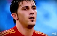 Video: David Villa - Sát thủ huyền thoại của ĐT Tây Ban Nha