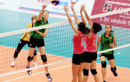 Giải bóng chuyền nữ quốc tế - Cúp VTV Bình Điền lần 9-2015: Thủ lĩnh tinh thần