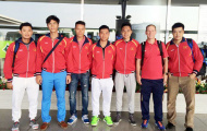 Vòng loại giải quần vợt đồng đội nam thế giới - nhóm 3 khu vực châu Á 2015: Việt Nam quyết thăng hạng