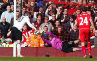 Đá phạt đền; đừng tin Rooney