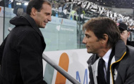 Allegri và Conte: Giỏi hơn, hay may mắn hơn