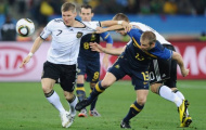 02h30 ngày 26/3, Đức vs Australia: Uy quyền nhà Vua