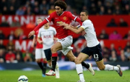 Khi Fellaini là át chủ bài của Van Gaal