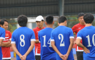 'U.23 Việt Nam thắng được Nhật Bản chỉ là cách nói vui'