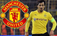 Liệu Manchester United có cần Mats Hummels?