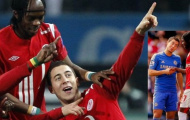 Video: Hazard và Gervinho phối hợp tuyệt đẹp khi chơi cho Lille