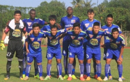 HAGL tìm cách vá hàng thủ bằng ngoại binh