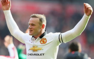MU: Rooney chỉ ngang 'bom xịt' Falcao, nên bán