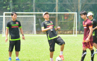 HLV Miura: ‘Tôi không có áp lực, không ngại Malaysia’