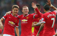 Rooney học tiếng Tây Ban Nha chửi De Gea, Mata và Herrera
