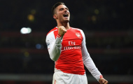 Arsenal vững chắc trong Top 4: Chiến công của Giroud