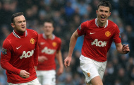 Theo chân Man United ở ĐTQG