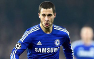 Không ai có thể ngăn chặn được Eden Hazard