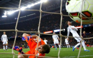 Thủng lưới nhiều, Casillas rớt khỏi Top 5 thủ môn La Liga