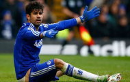 Diego Costa phản pháo chỉ trích trên tuyển Tây Ban Nha