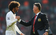 Man United hưởng lợi từ sự thay đổi của HLV Van Gaal