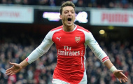 Mesut Ozil quyết lật đổ C.Ronaldo, Messi