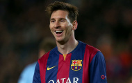 Mathieu không thể tưởng tượng cảnh 'Messi ra đi'