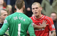 Kháng án bất thành, Skrtel trêu ngươi FA