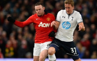 Rooney và Kane: Cặp tiền đạo đáng chờ đợi