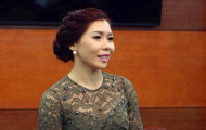 Vũ Thị Hương vẫn dự SEA Games 28-2015