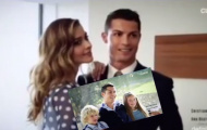 Cris Ronaldo bất ngờ cưới vợ và có thêm con?