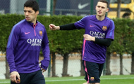 Vermaelen đã tìm thấy ánh sáng cuối đường hầm
