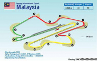 F1, Malaysian GP: Rực lửa Sepang