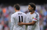 Điểm tin sáng 26/03: Khedira đi, Bale ở lại; Barca hưởng lợi ở chung kết Cúp Nhà vua