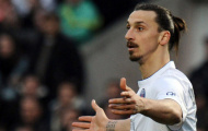 Mặc truyền thông 'ném đá', Ibrahimovic vẫn muốn ở lại Pháp