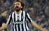 Đội hình U35 đang chinh chiến ở Serie A