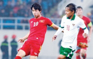 Cầu thủ HA.GL chưa được trọng dụng ở Olympic Việt Nam?
