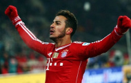 Góc nhìn: Vị trí nào cho Thiago Alcantara tại Bayern?