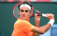 Federer áp đảo trong top 5 cú đánh thần thánh