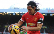 Liverpool không xứng với tầm vóc của Radamel Falcao