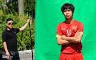 Olympic Việt Nam được giới thiệu như Ngoại hạng Anh
