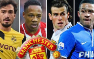 Xôn xao Dream Team M.U mùa tới: Có chỗ cho CR7 không?