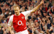10 tiền đạo “siêu hạng” của Arsenal dưới thời HLV Wenger