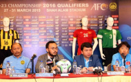 HLV Olympic Malaysia ấn tượng với Công Phượng