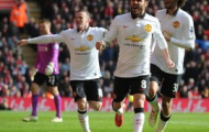 Những pha móc bóng kinh điển nhất Man United