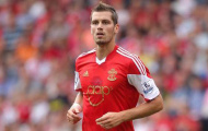 Schneiderlin khiến các đại gia Premier League 'mở cờ trong bụng'