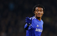 Terry và Drogba đang ra sức 'cứu' Cuadrado