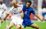 Video: Loạt sút penalty cân não, chung kết World Cup 2006