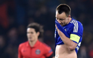 John Terry khổ sở, không ngủ được vì Champions League