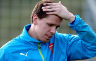 Szczesny được khuyên nên sớm rời Arsenal