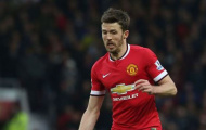 Michael Carrick là chìa khóa của Man United trước Liverpool