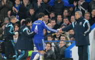 Fabregas gặp vấn đề lớn ở Chelsea