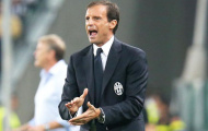 HLV Allegri nhận giải thưởng Bearzot