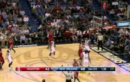 Video: Trận đấu giữa Rockets vs Pelicans (95-93)