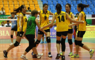 Hai đội bóng Việt Nam loại nhau ở bán kết
